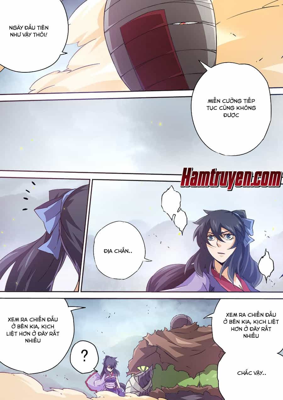 Quyền Bá Thiên Hạ - Chương 146 - ảnh 5