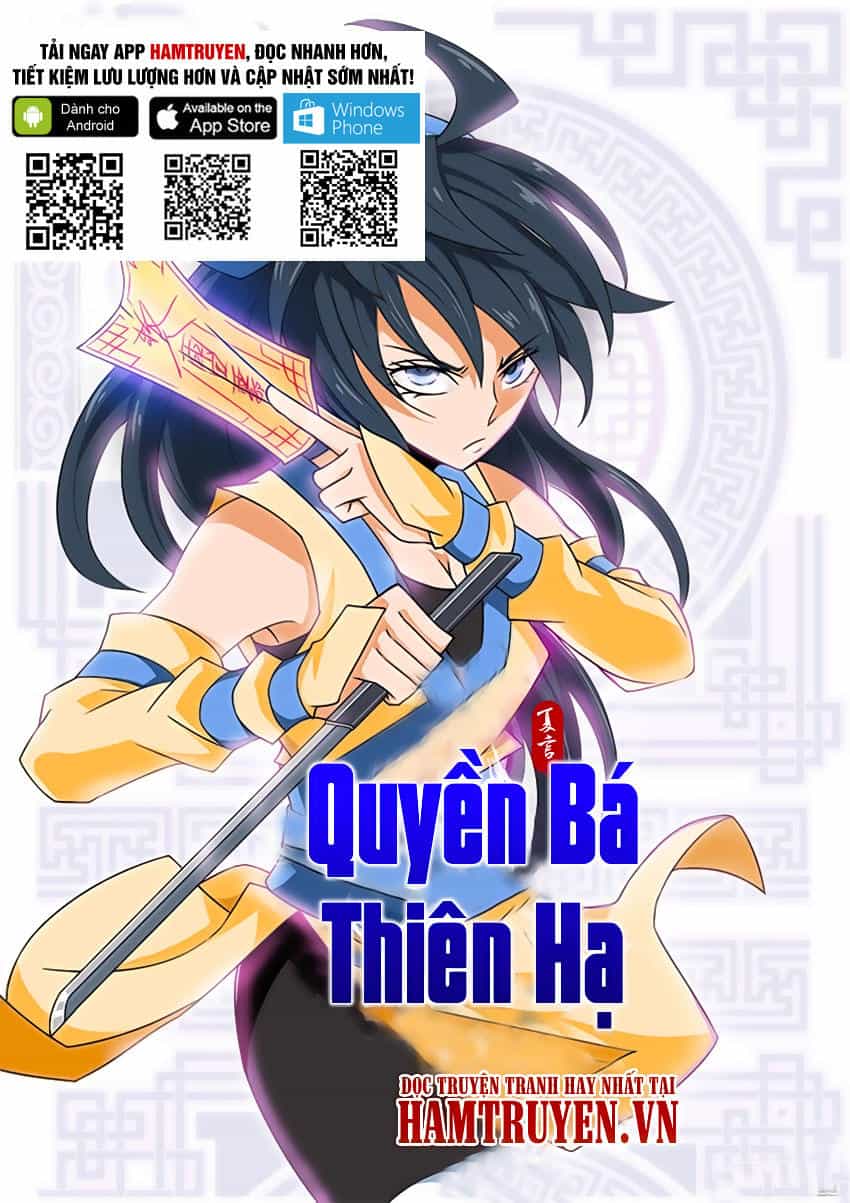 Quyền Bá Thiên Hạ - Chương 21 - ảnh 3