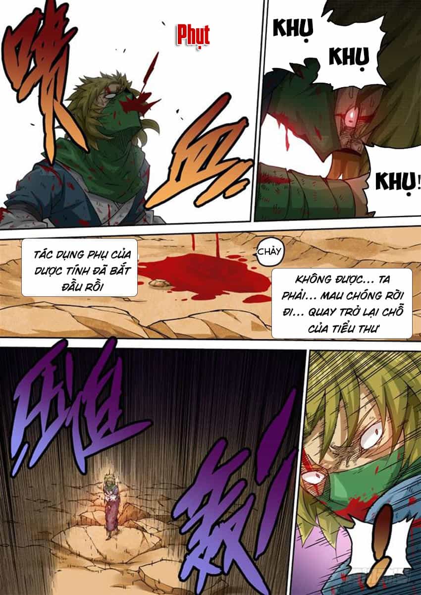 Quyền Bá Thiên Hạ - Chương 229 - ảnh 2