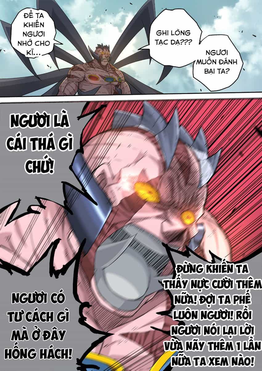 Quyền Bá Thiên Hạ - Chương 239 - ảnh 2