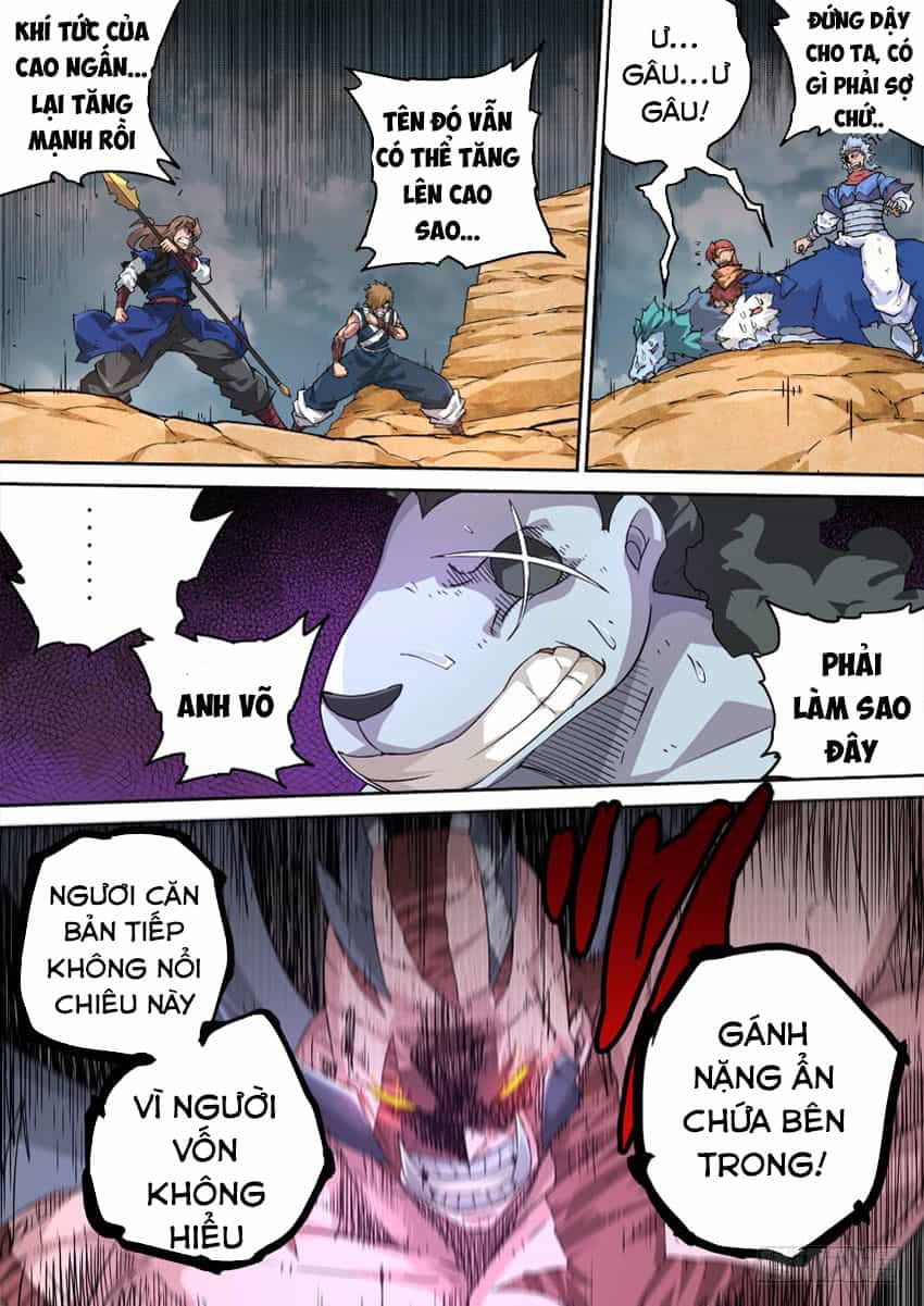 Quyền Bá Thiên Hạ - Chương 239 - ảnh 5