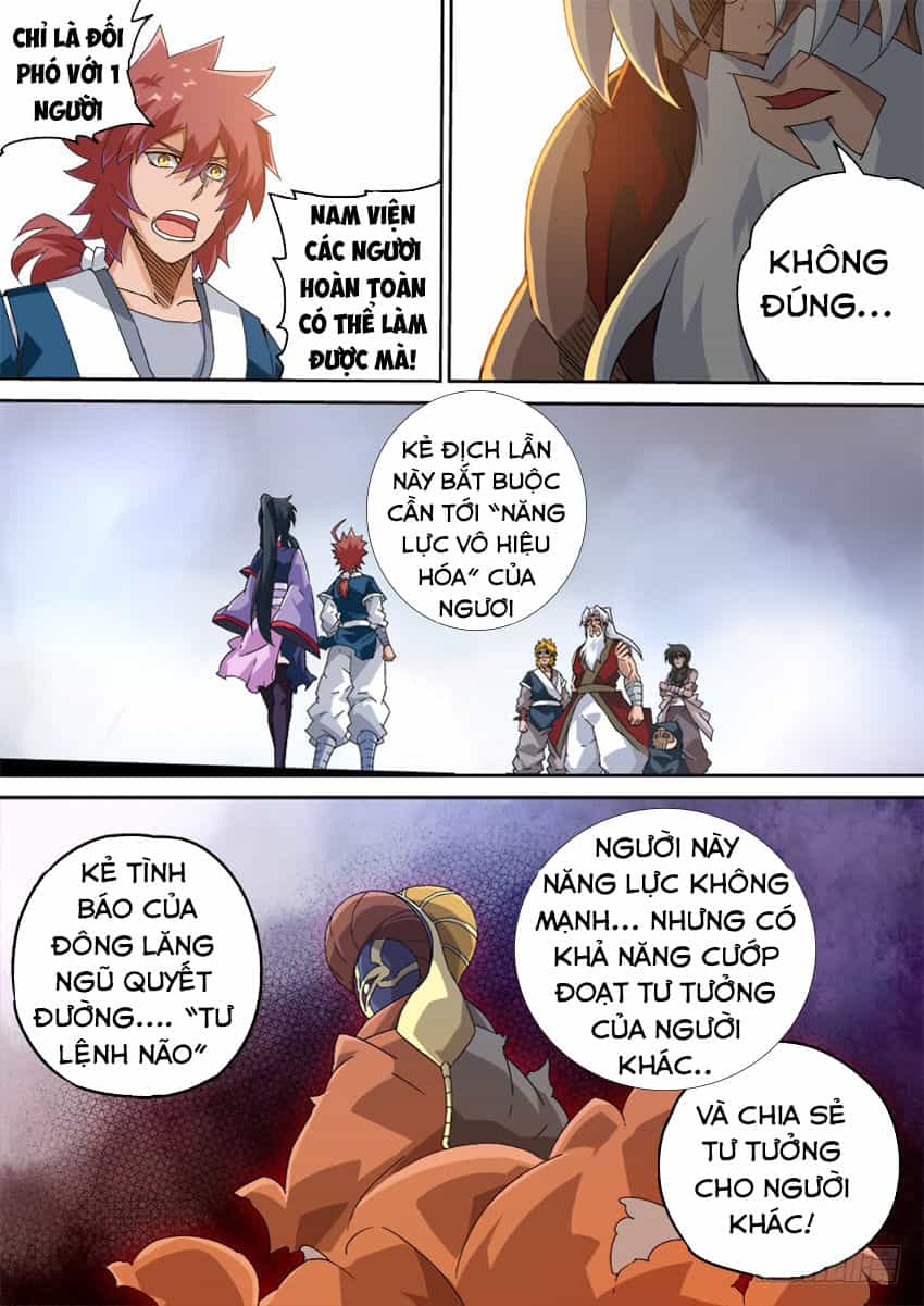 Quyền Bá Thiên Hạ - Chương 248 - ảnh 15
