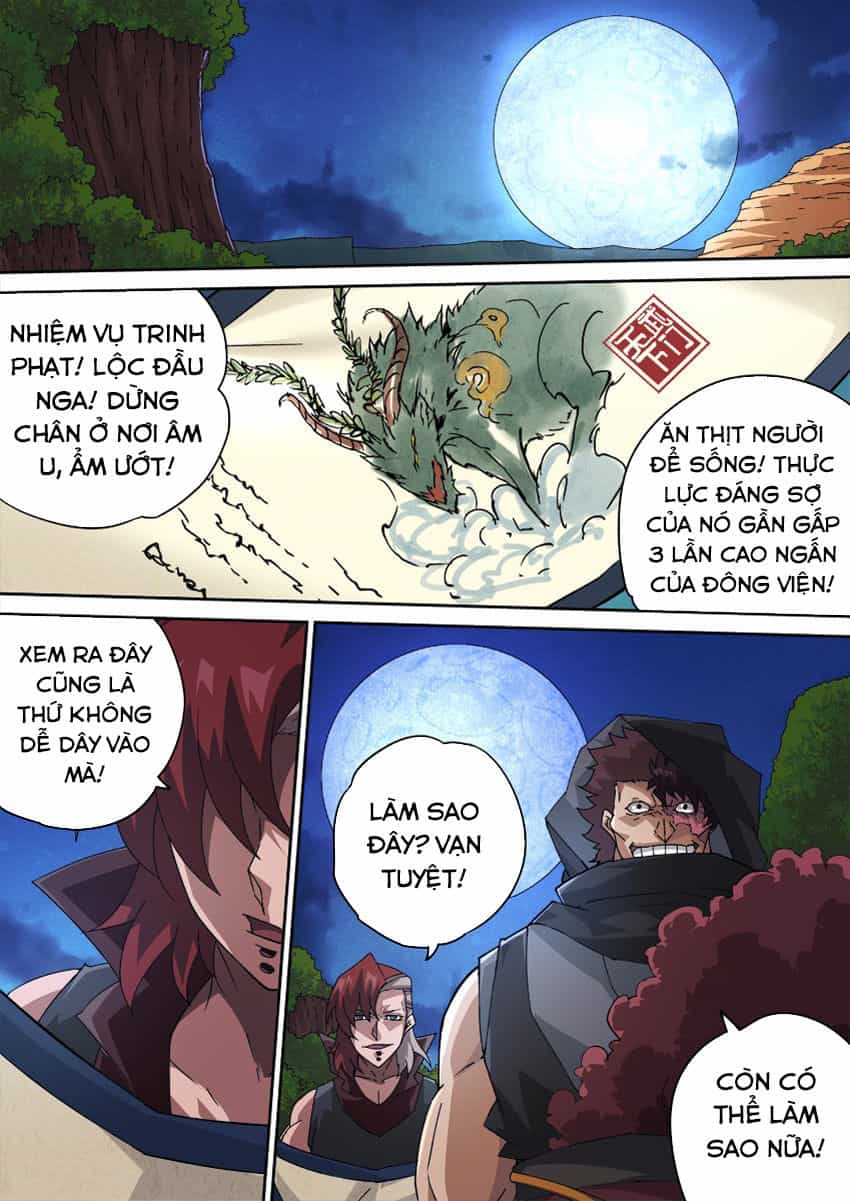 Quyền Bá Thiên Hạ - Chương 249 - ảnh 10