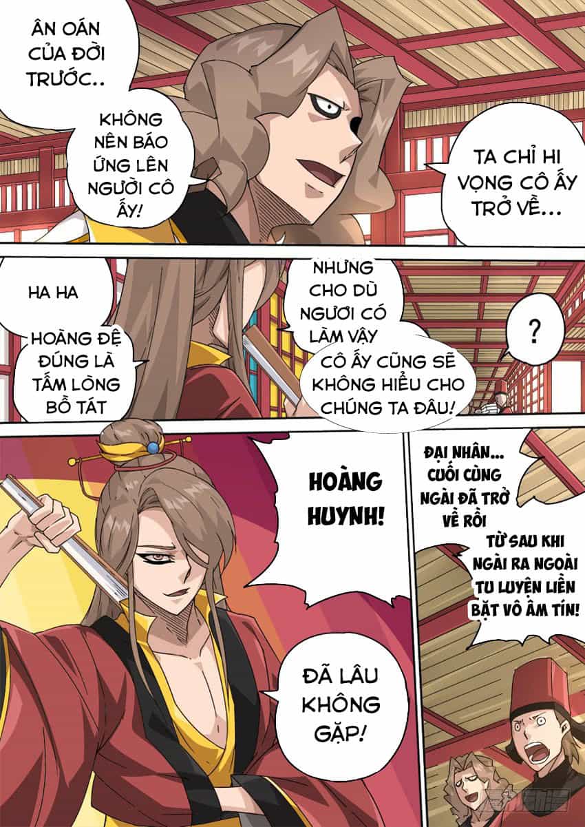 Quyền Bá Thiên Hạ - Chương 252 - ảnh 10