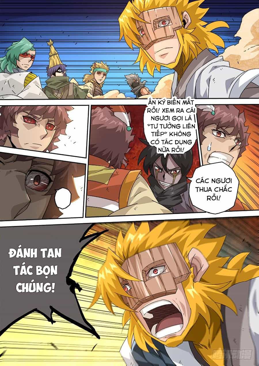 Quyền Bá Thiên Hạ - Chương 263 - ảnh 11