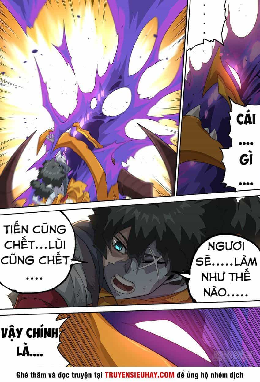 Quyền Bá Thiên Hạ - Chương 277 - ảnh 2
