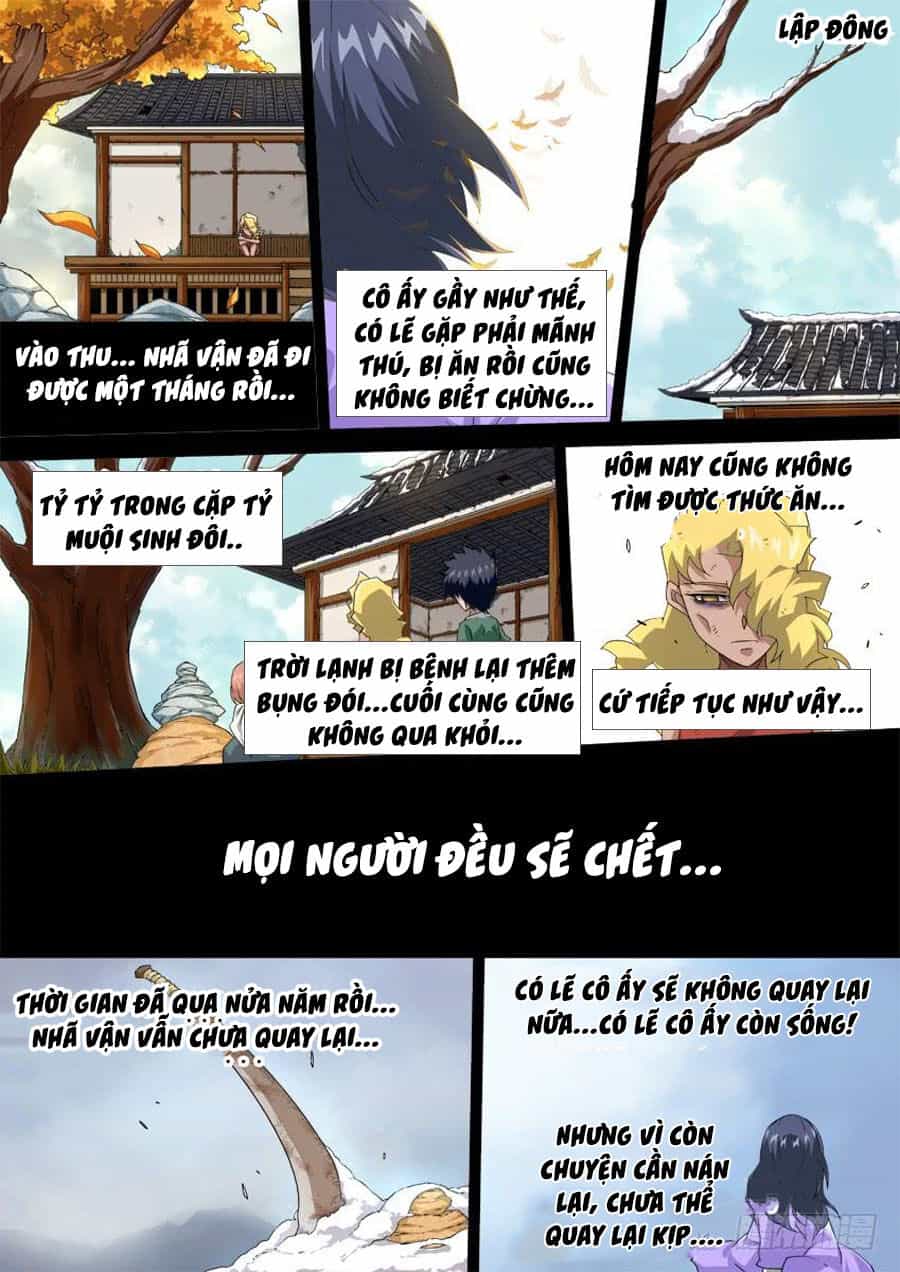 Quyền Bá Thiên Hạ - Chương 285 - ảnh 3
