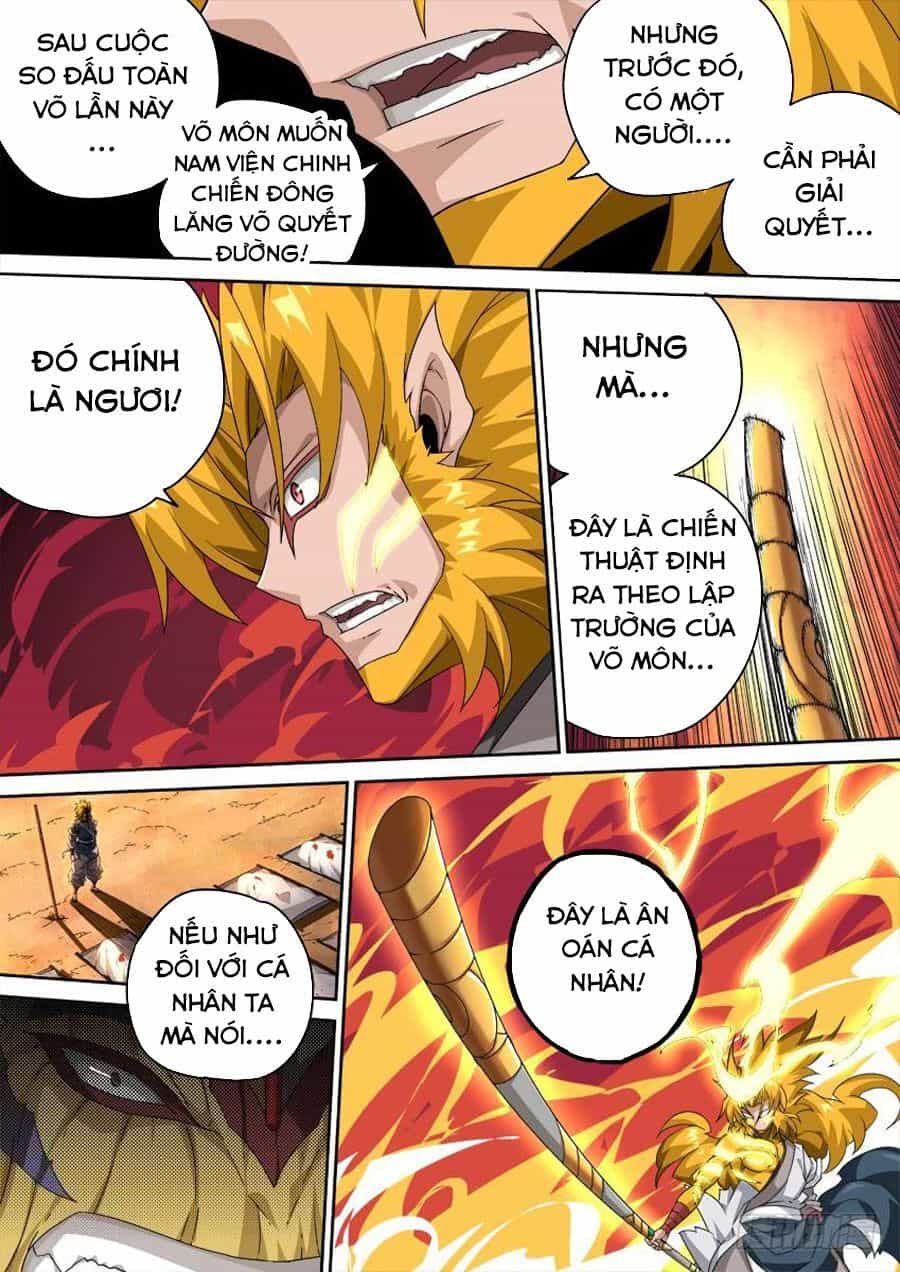 Quyền Bá Thiên Hạ - Chương 294 - ảnh 4