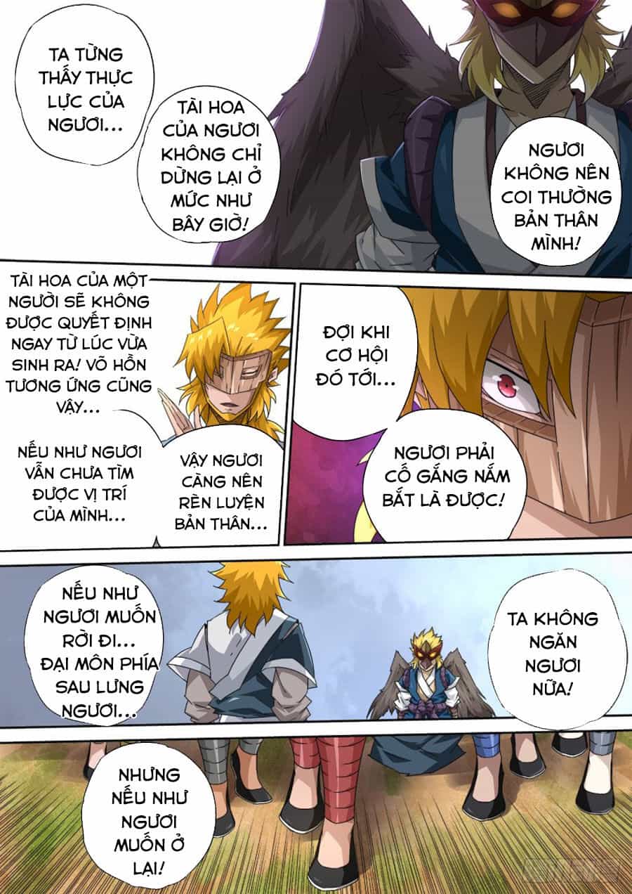 Quyền Bá Thiên Hạ - Chương 306 - ảnh 5