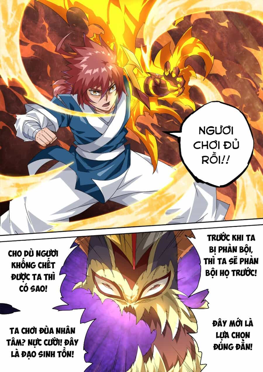 Quyền Bá Thiên Hạ - Chương 308 - ảnh 10