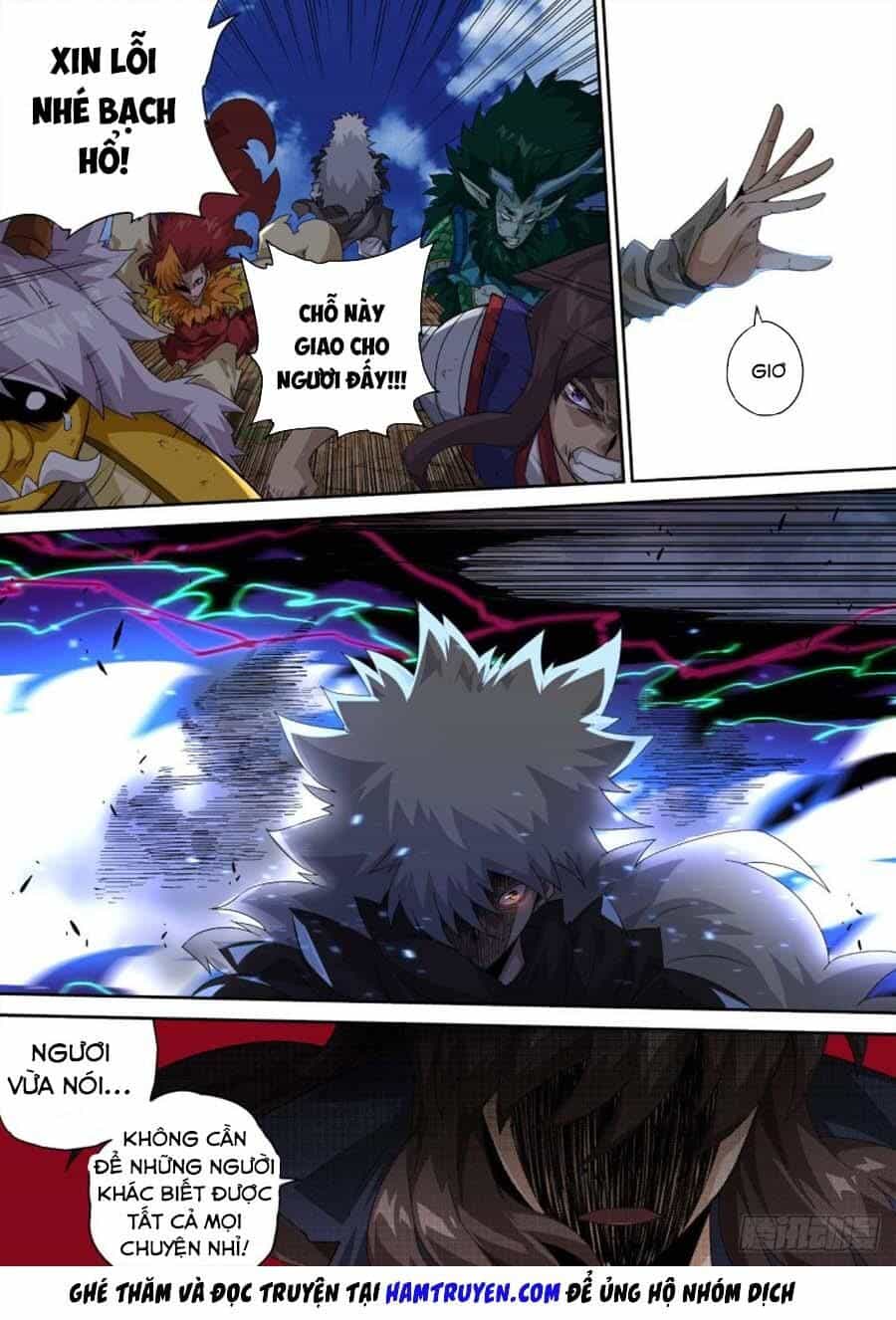 Quyền Bá Thiên Hạ - Chương 319 - ảnh 7
