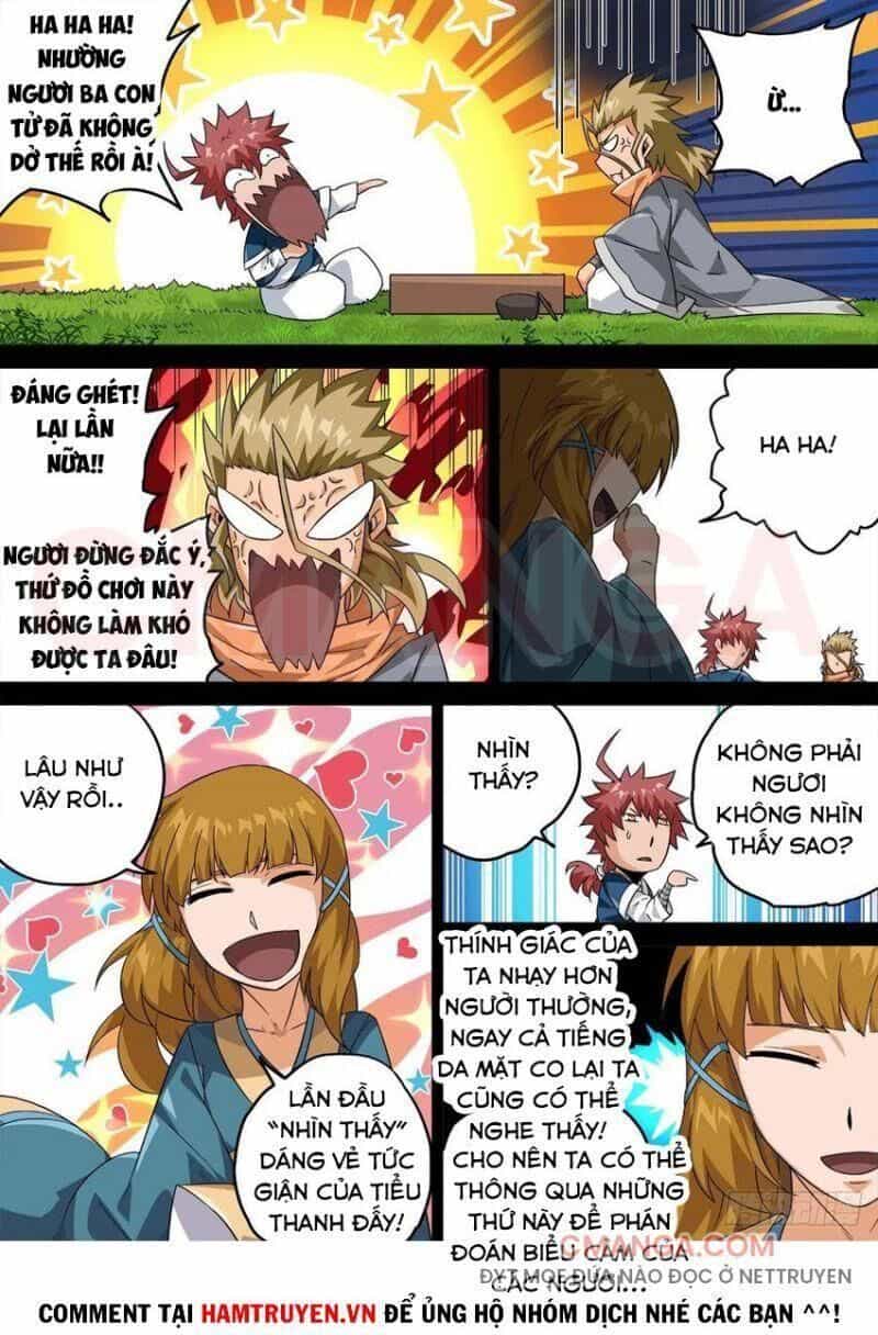 Quyền Bá Thiên Hạ - Chương 332 - ảnh 8