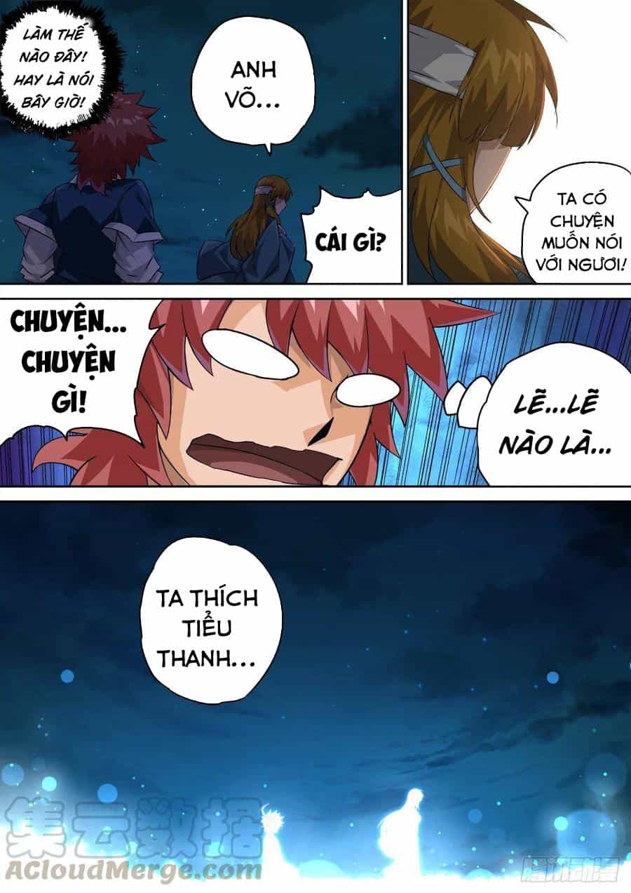 Quyền Bá Thiên Hạ - Chương 335 - ảnh 5