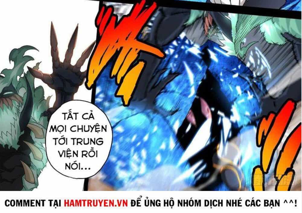 Quyền Bá Thiên Hạ - Chương 350 - ảnh 12