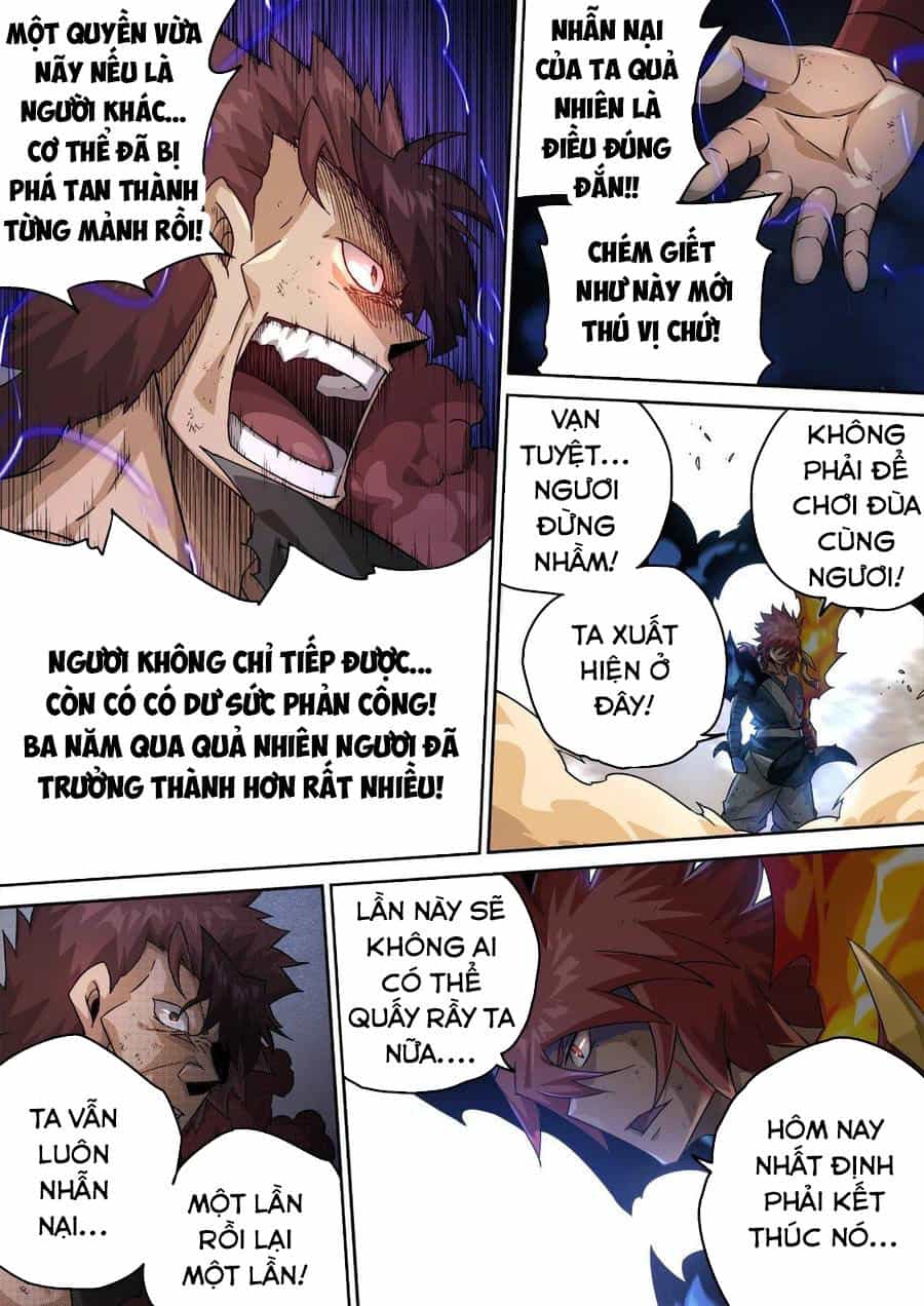 Quyền Bá Thiên Hạ - Chương 357 - ảnh 9