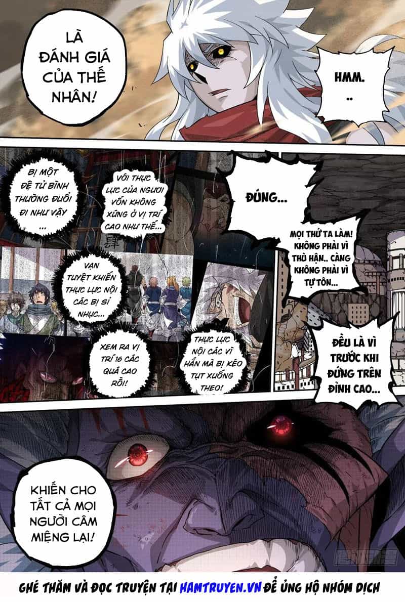 Quyền Bá Thiên Hạ - Chương 362 - ảnh 2