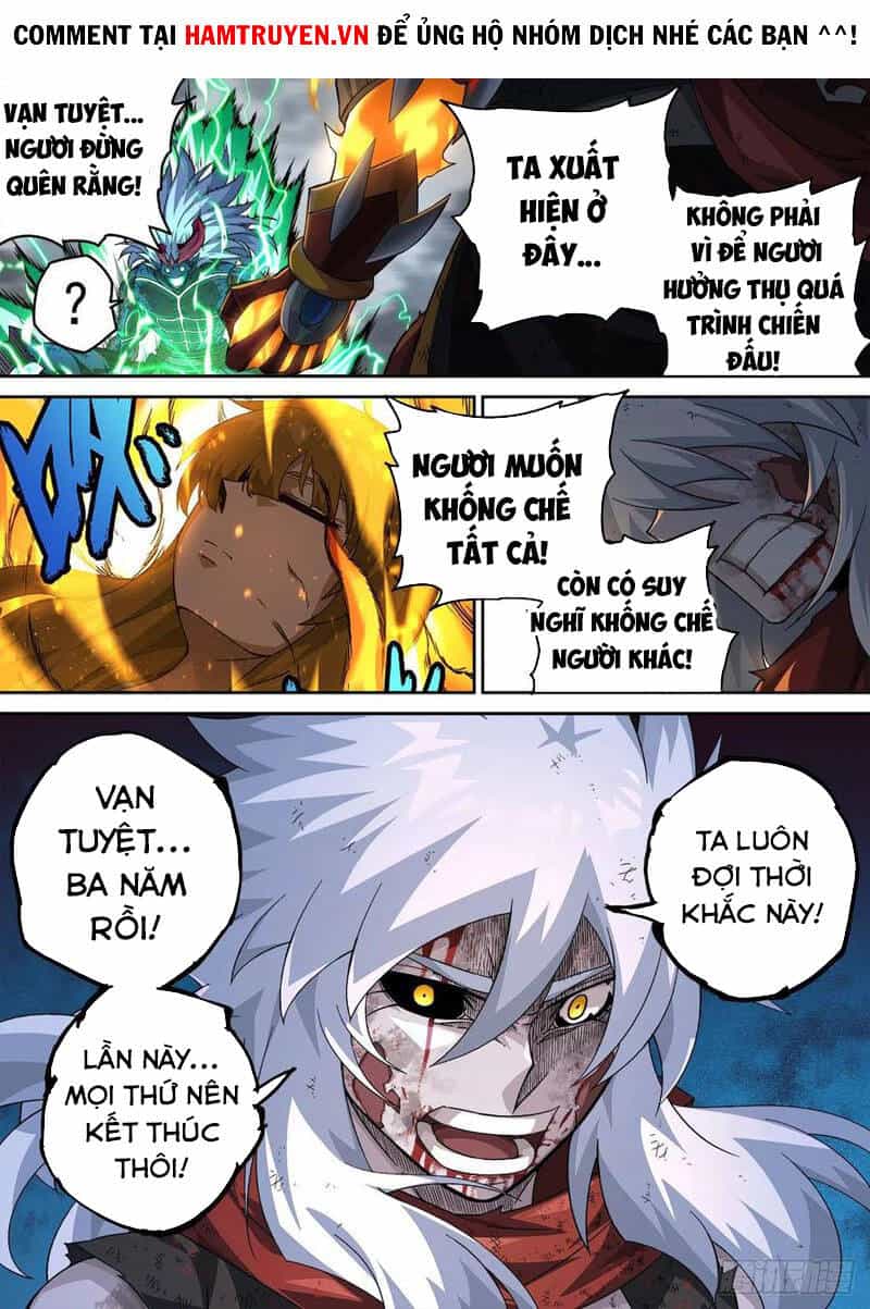 Quyền Bá Thiên Hạ - Chương 368 - ảnh 4