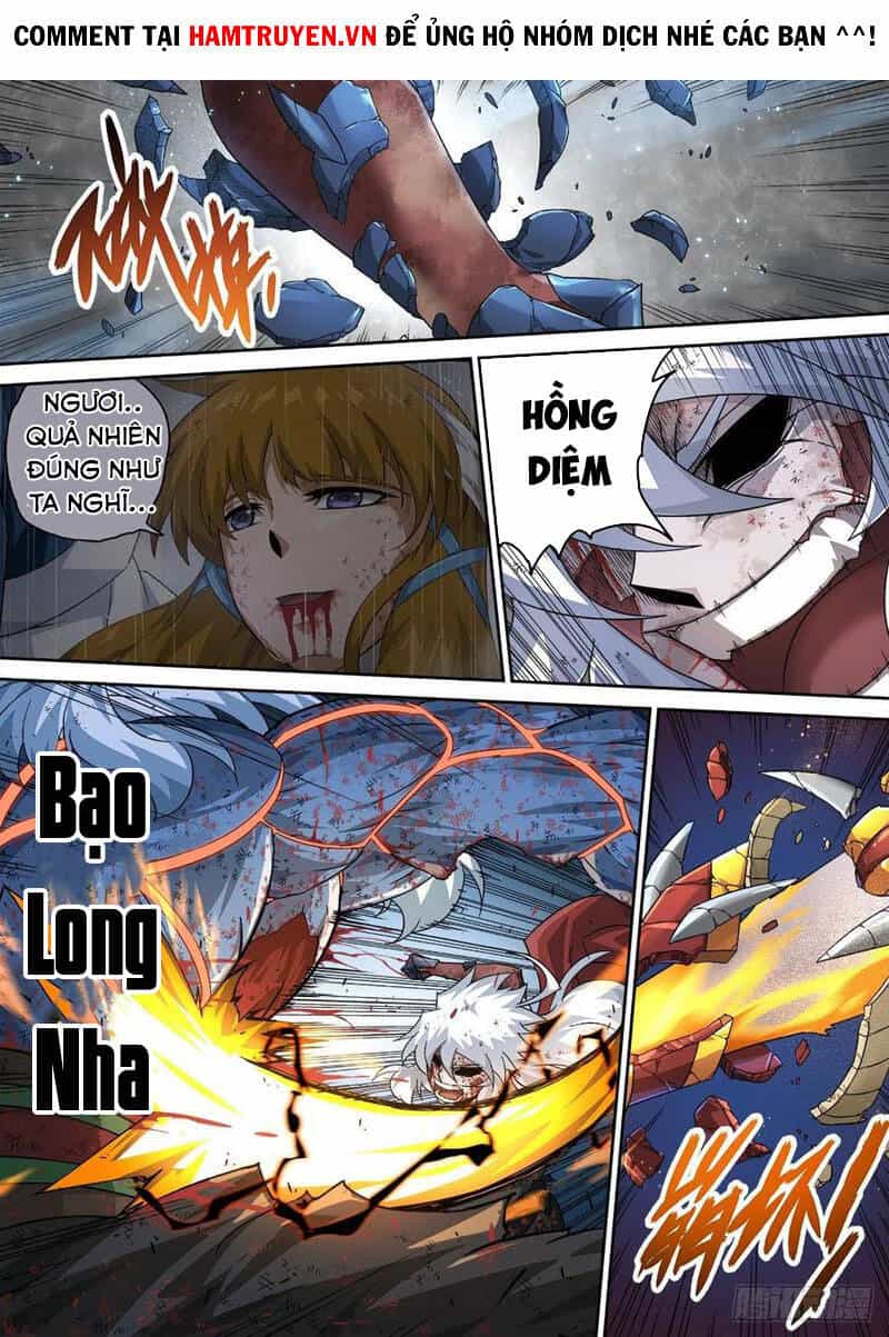 Quyền Bá Thiên Hạ - Chương 369 - ảnh 12