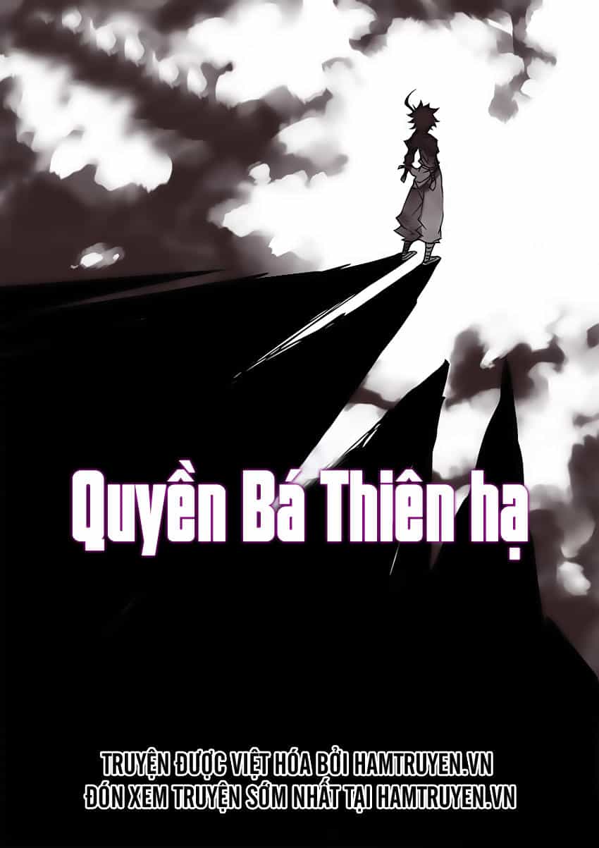 Quyền Bá Thiên Hạ - Chương 43 - ảnh 1