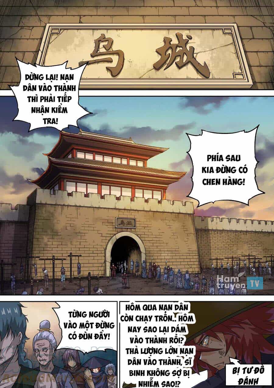 Quyền Bá Thiên Hạ - Chương 426 - ảnh 11