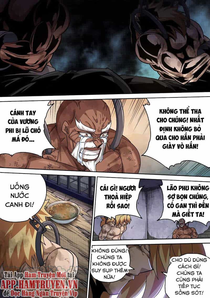 Quyền Bá Thiên Hạ - Chương 427 - ảnh 12