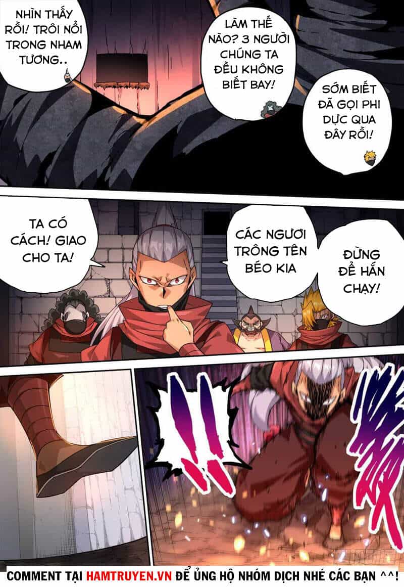 Quyền Bá Thiên Hạ - Chương 433 - ảnh 1