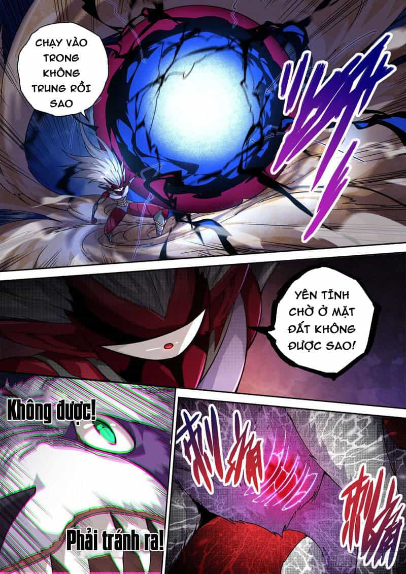 Quyền Bá Thiên Hạ - Chương 445 - ảnh 6