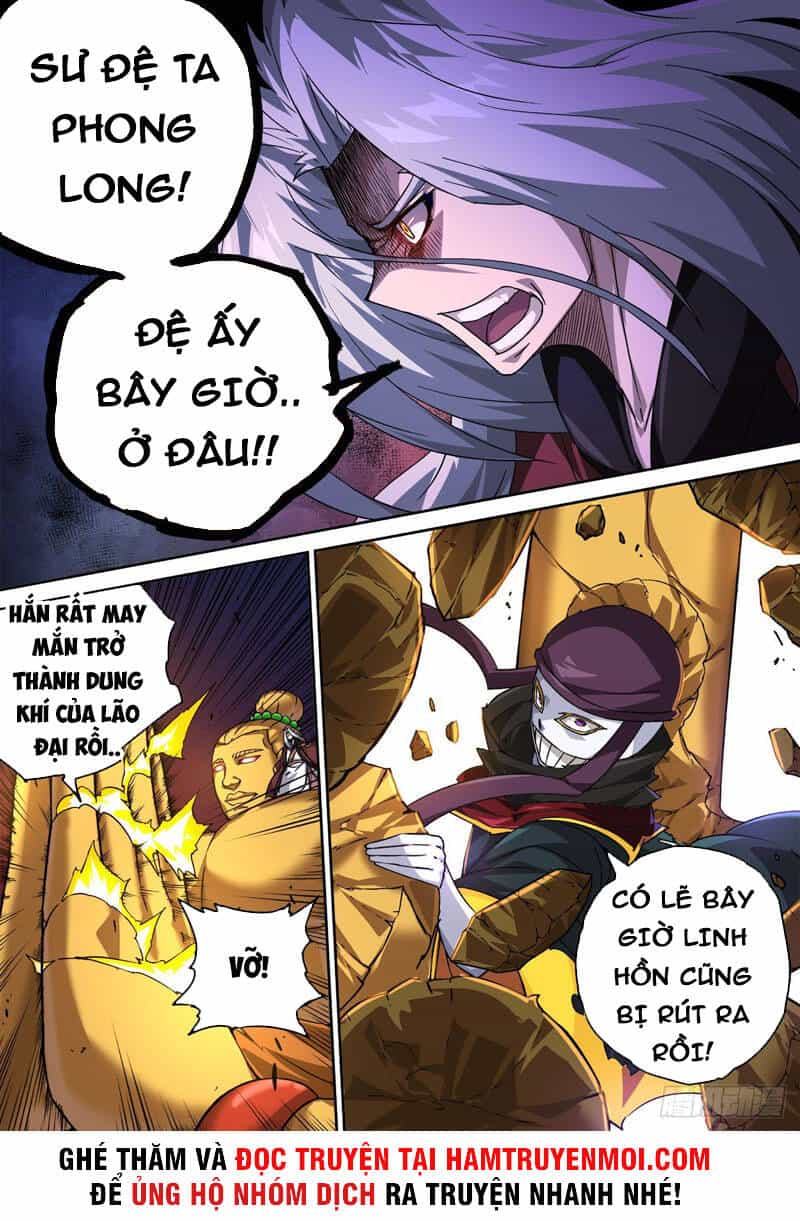 Quyền Bá Thiên Hạ - Chương 452 - ảnh 6