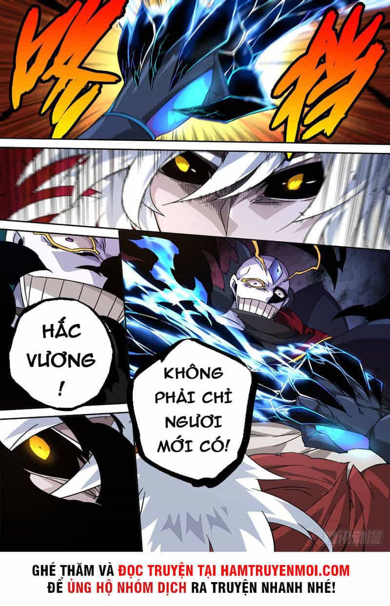Quyền Bá Thiên Hạ - Chương 454 - ảnh 9