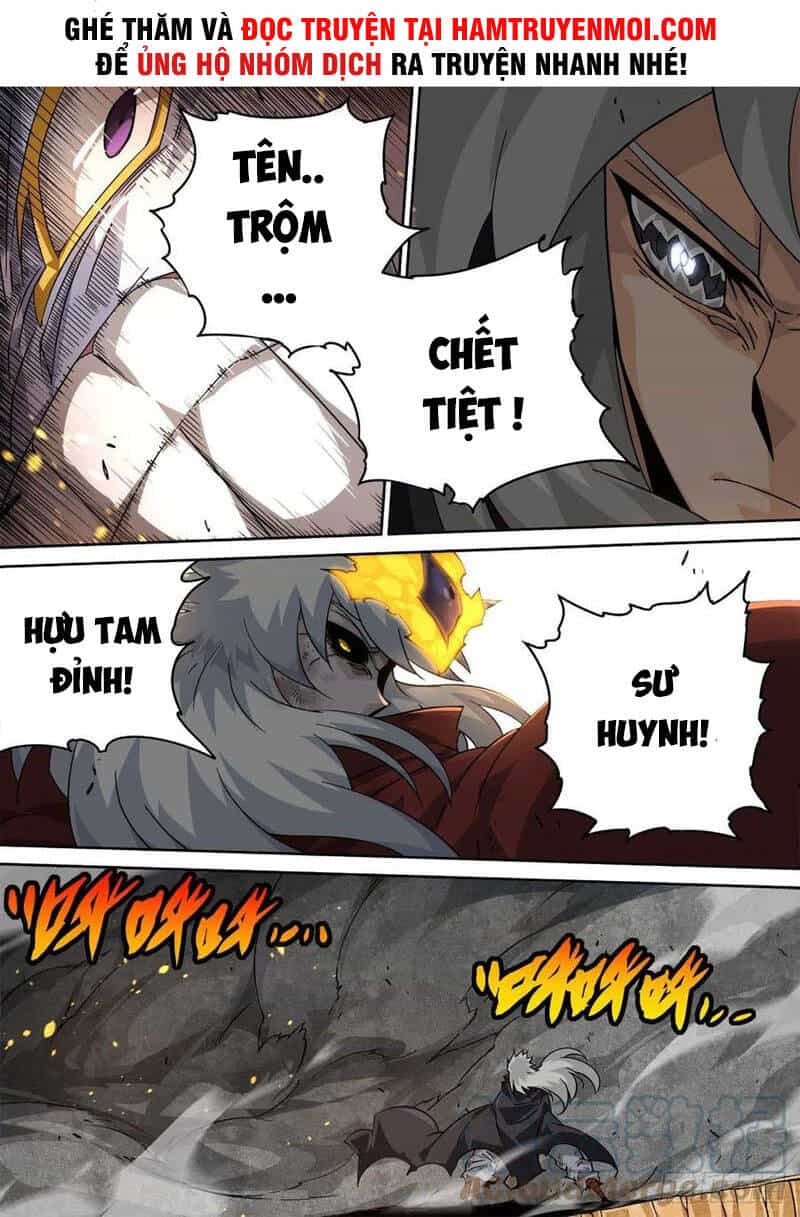 Quyền Bá Thiên Hạ - Chương 457 - ảnh 5