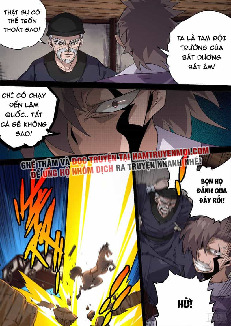 Quyền Bá Thiên Hạ - Chương 462 - ảnh 7
