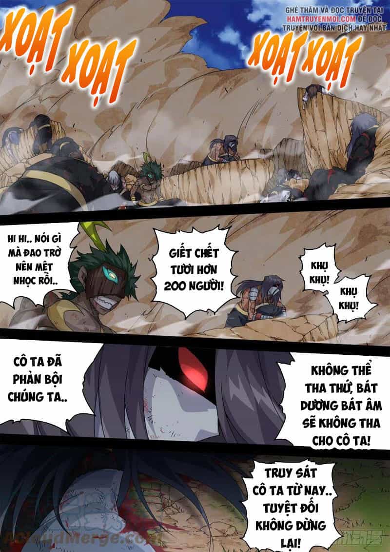Quyền Bá Thiên Hạ - Chương 464 - ảnh 2