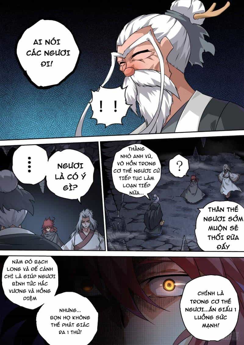 Quyền Bá Thiên Hạ - Chương 473 - ảnh 4