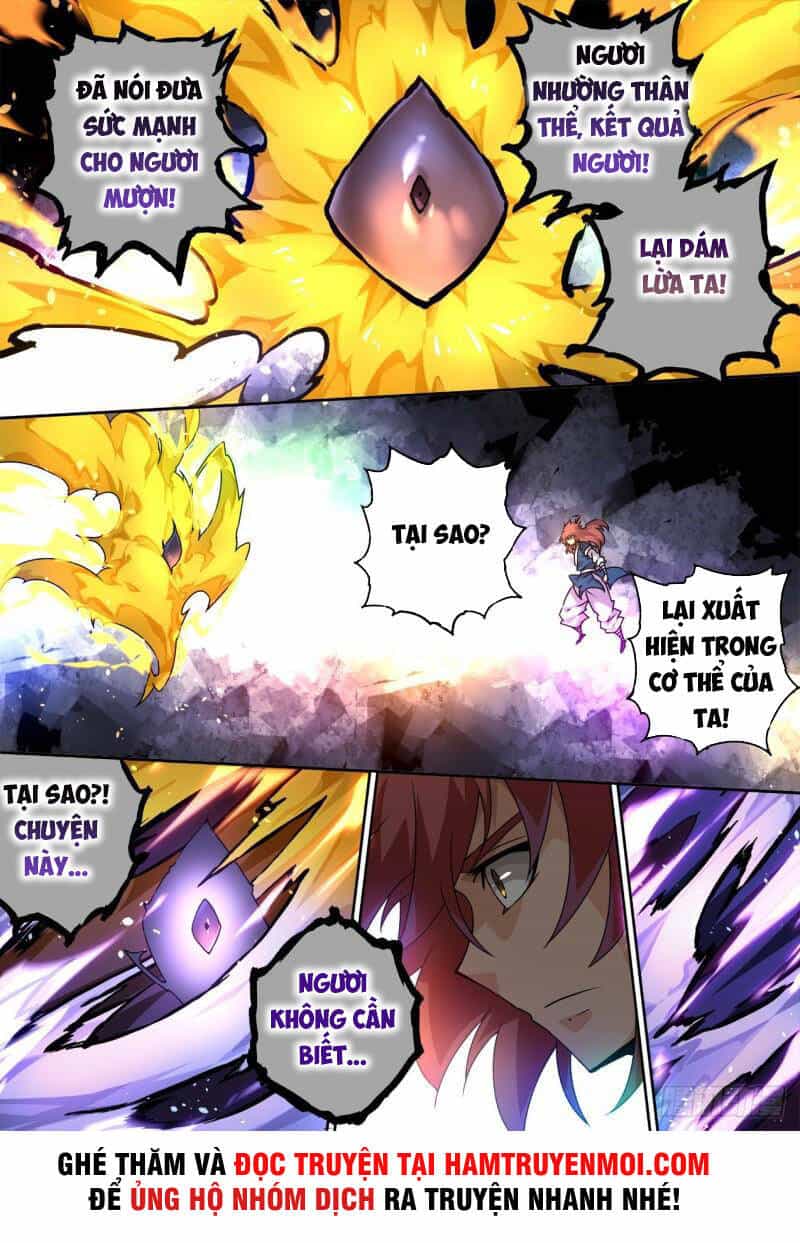 Quyền Bá Thiên Hạ - Chương 474 - ảnh 4