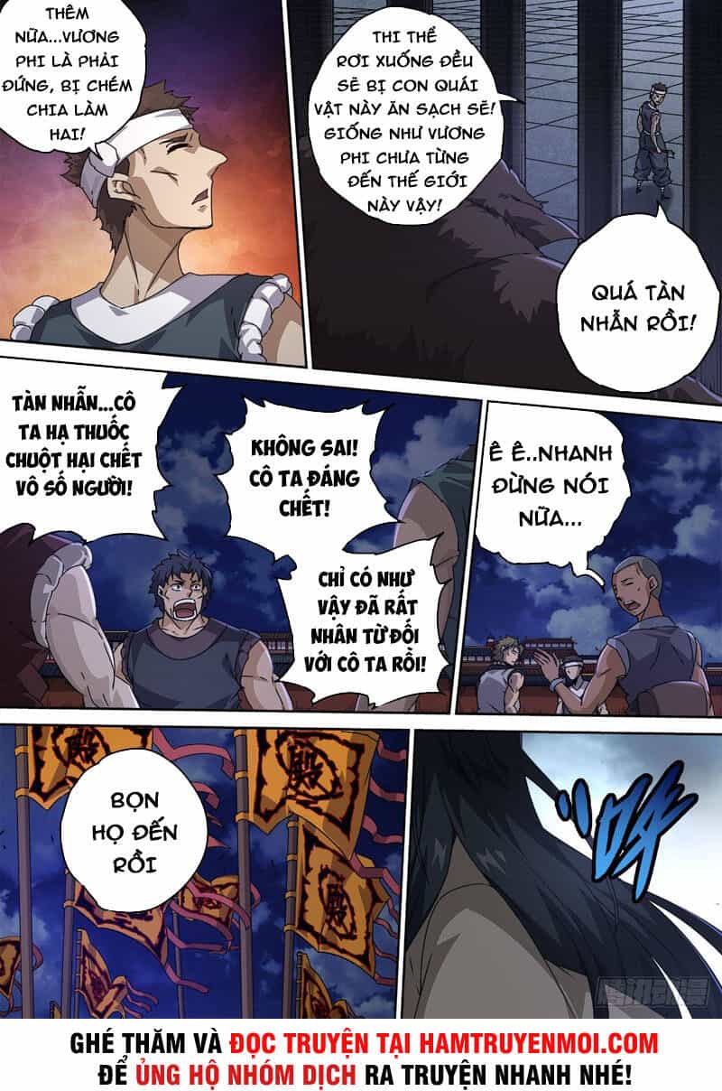 Quyền Bá Thiên Hạ - Chương 476 - ảnh 11
