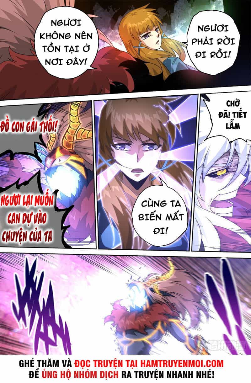 Quyền Bá Thiên Hạ - Chương 476 - ảnh 2