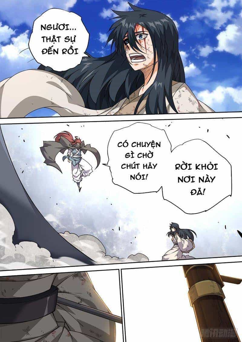 Quyền Bá Thiên Hạ - Chương 481 - ảnh 4
