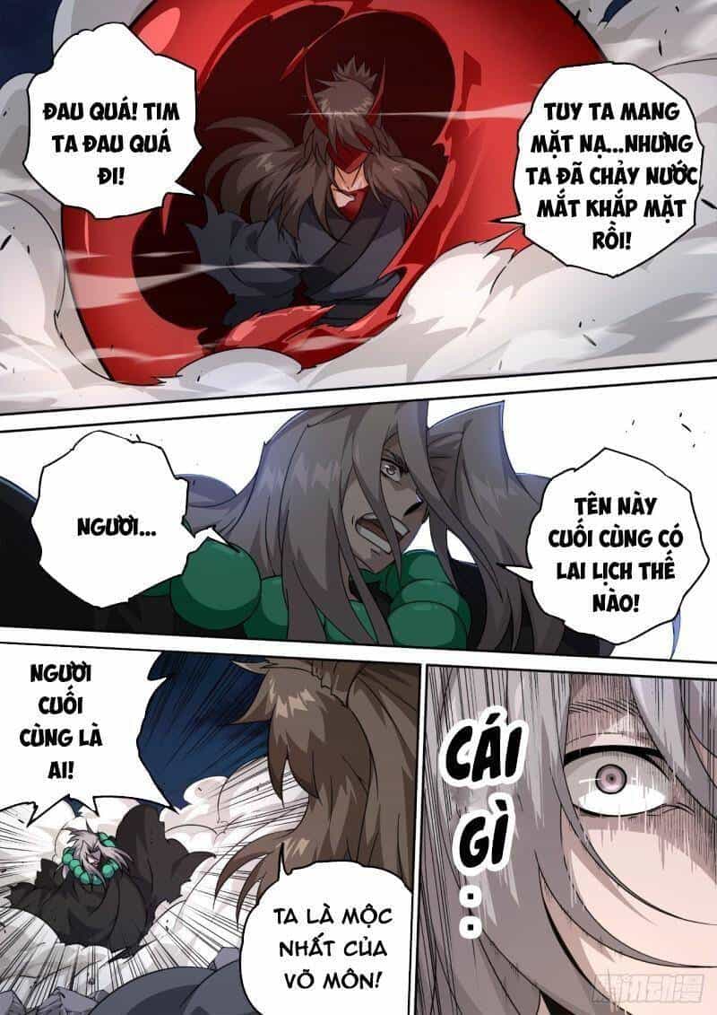 Quyền Bá Thiên Hạ - Chương 489 - ảnh 9