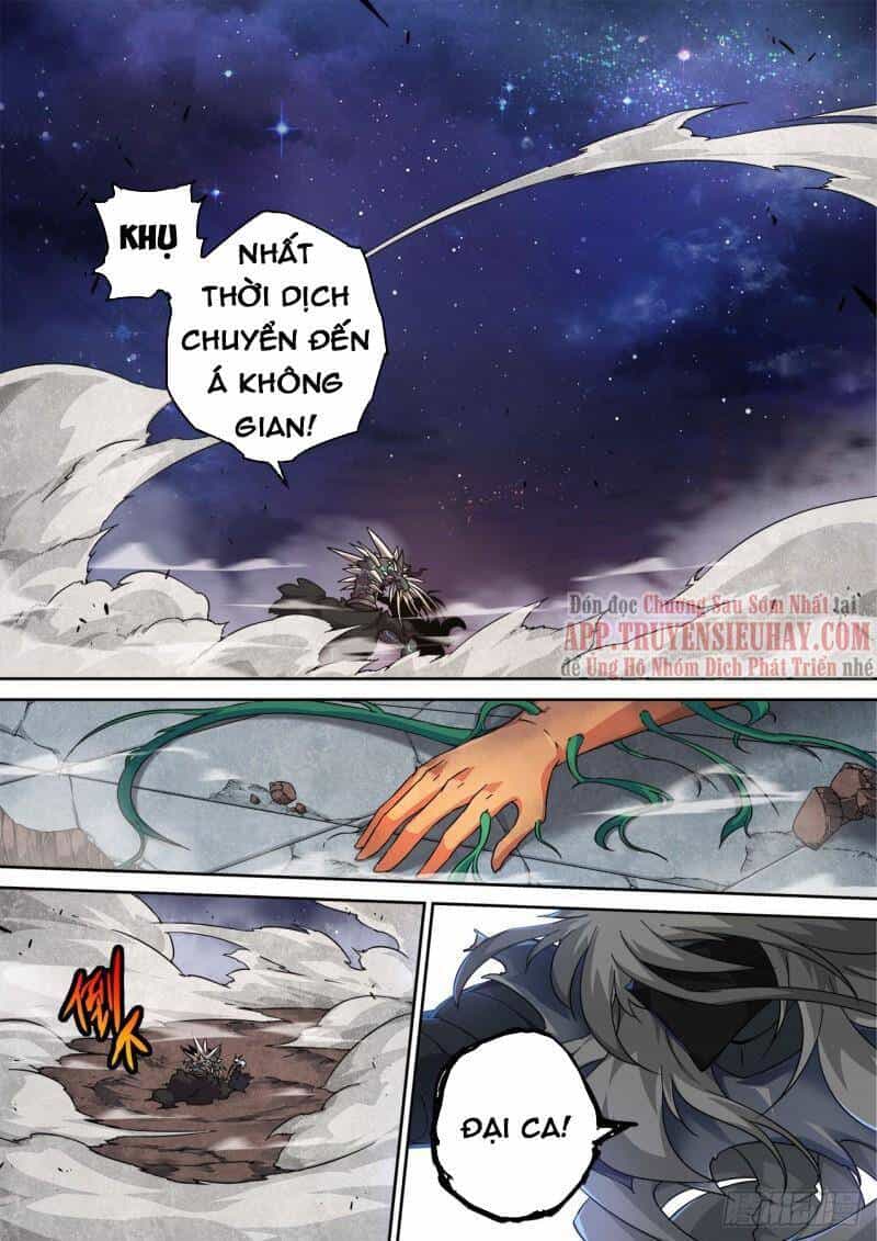 Quyền Bá Thiên Hạ - Chương 495 - ảnh 2