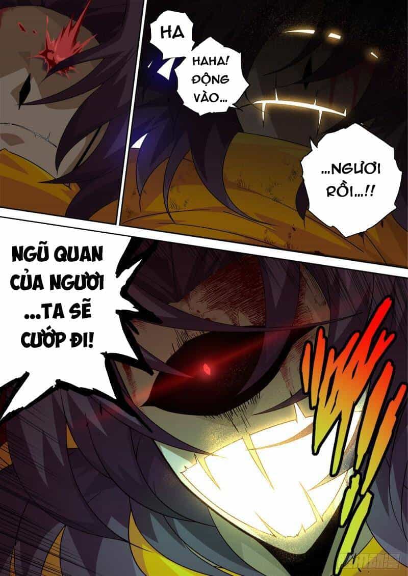 Quyền Bá Thiên Hạ - Chương 496 - ảnh 3