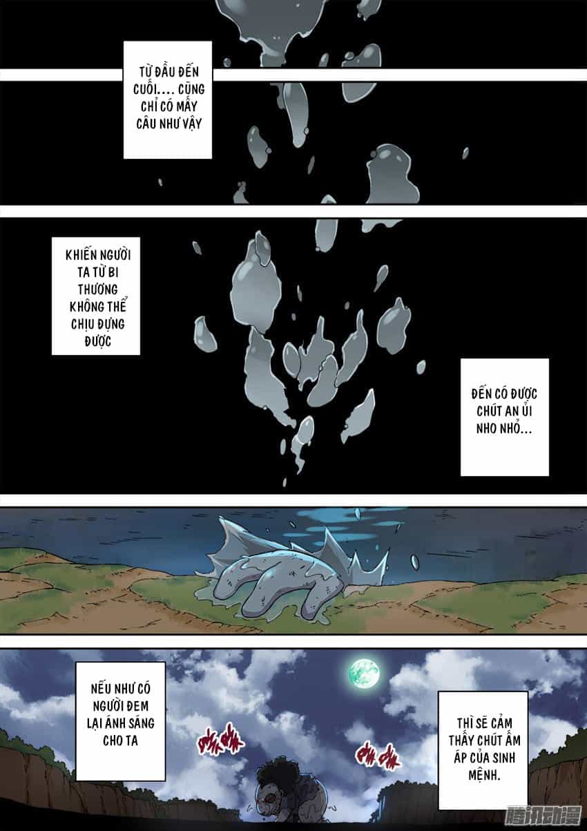 Quyền Bá Thiên Hạ - Chương 74 - ảnh 10
