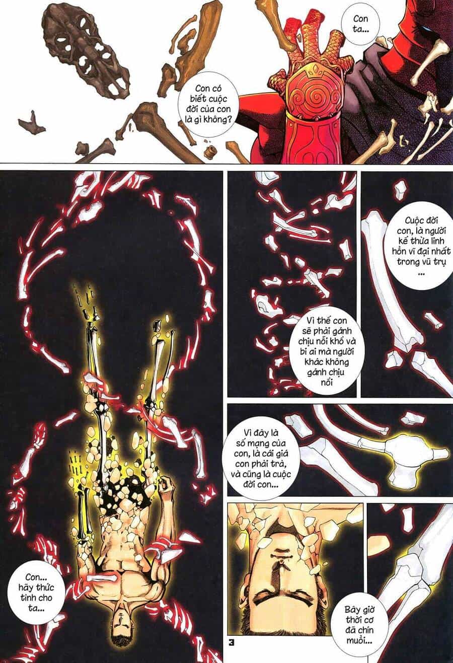 Quyền Đấu The King - Chương 26 - ảnh 3