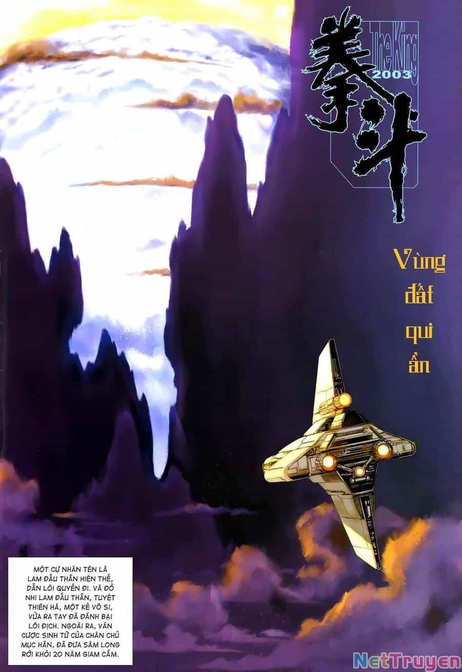 Quyền Đấu The King - Chương 34 - ảnh 2
