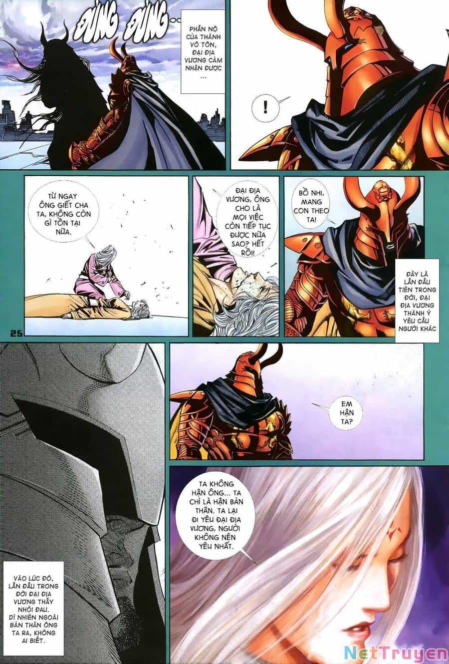 Quyền Đấu The King - Chương 41 - ảnh 9