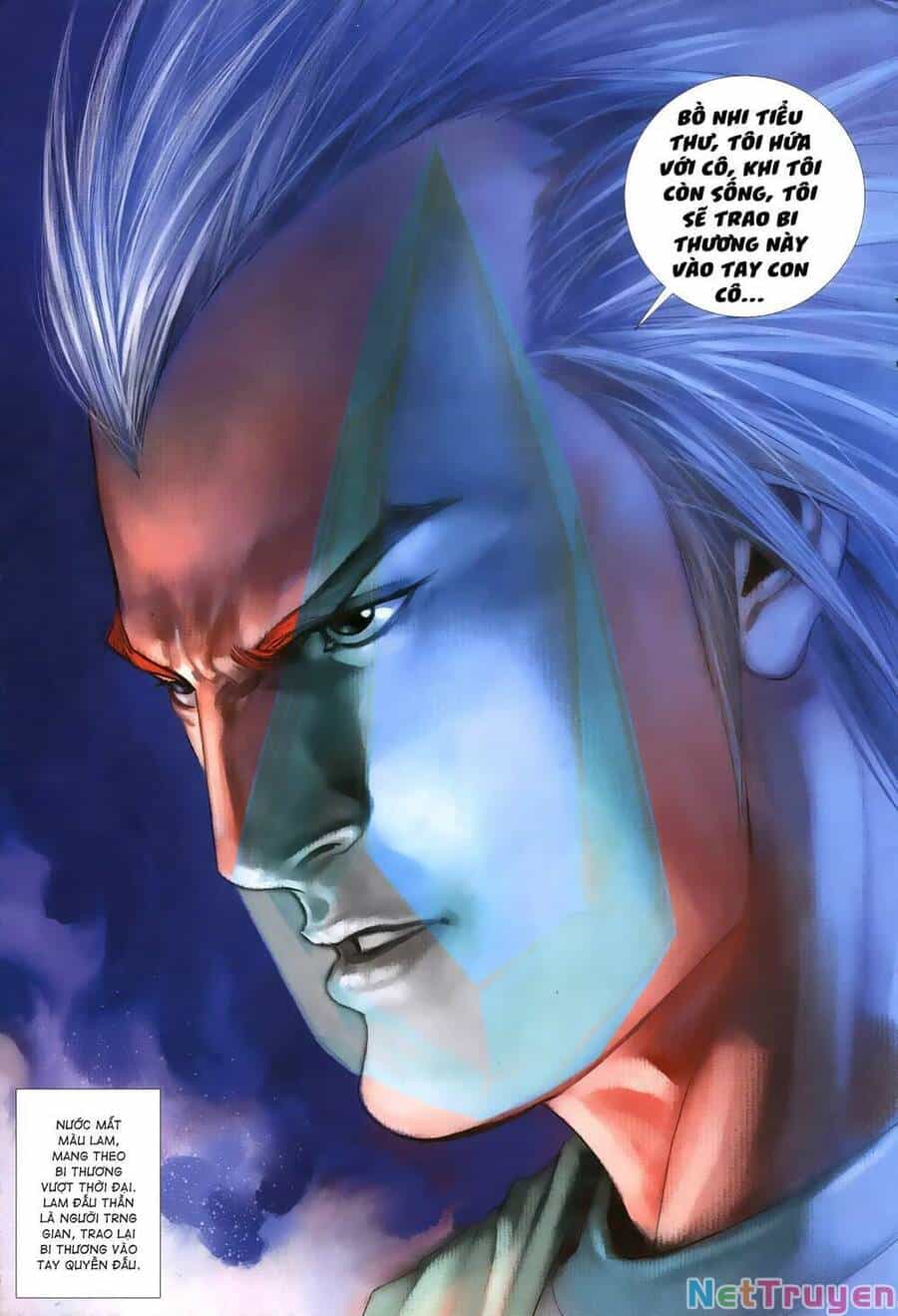 Quyền Đấu The King - Chương 42 - ảnh 9