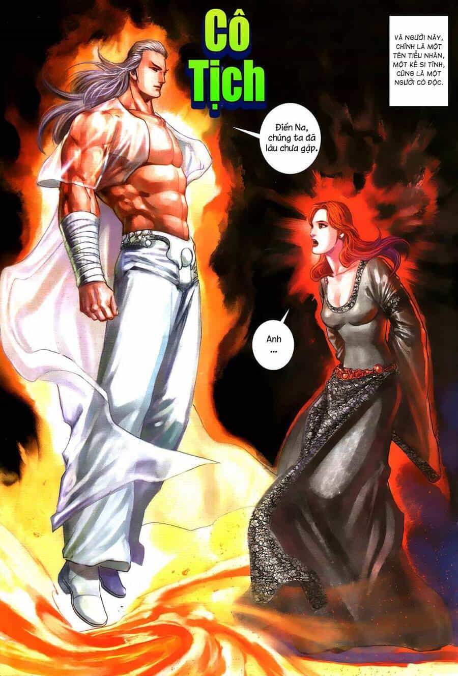 Quyền Đấu The King - Chương 46 - ảnh 9