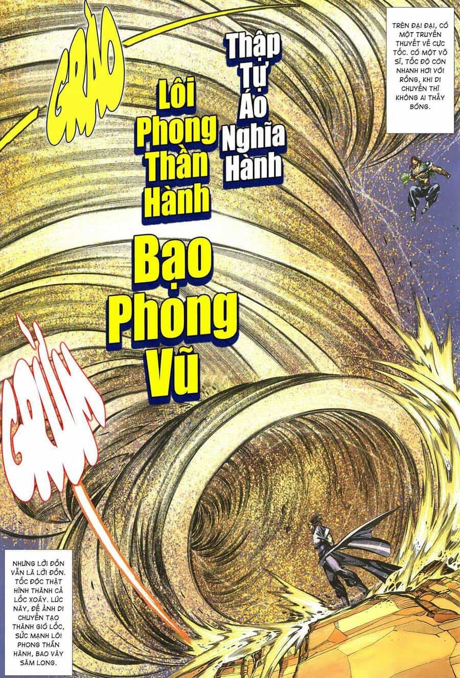 Quyền Đấu The King - Chương 51 - ảnh 1