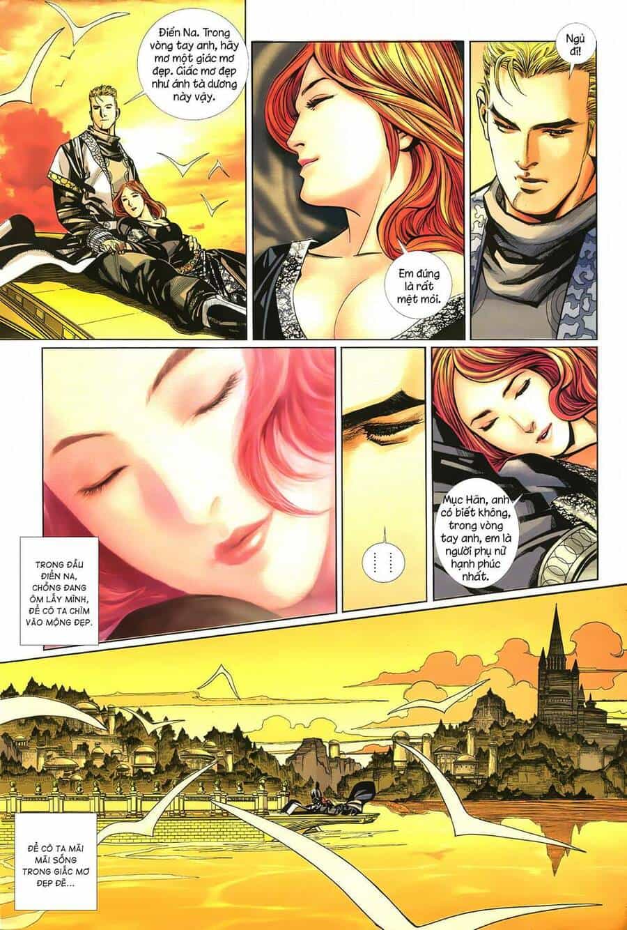 Quyền Đấu The King - Chương 53 - ảnh 12