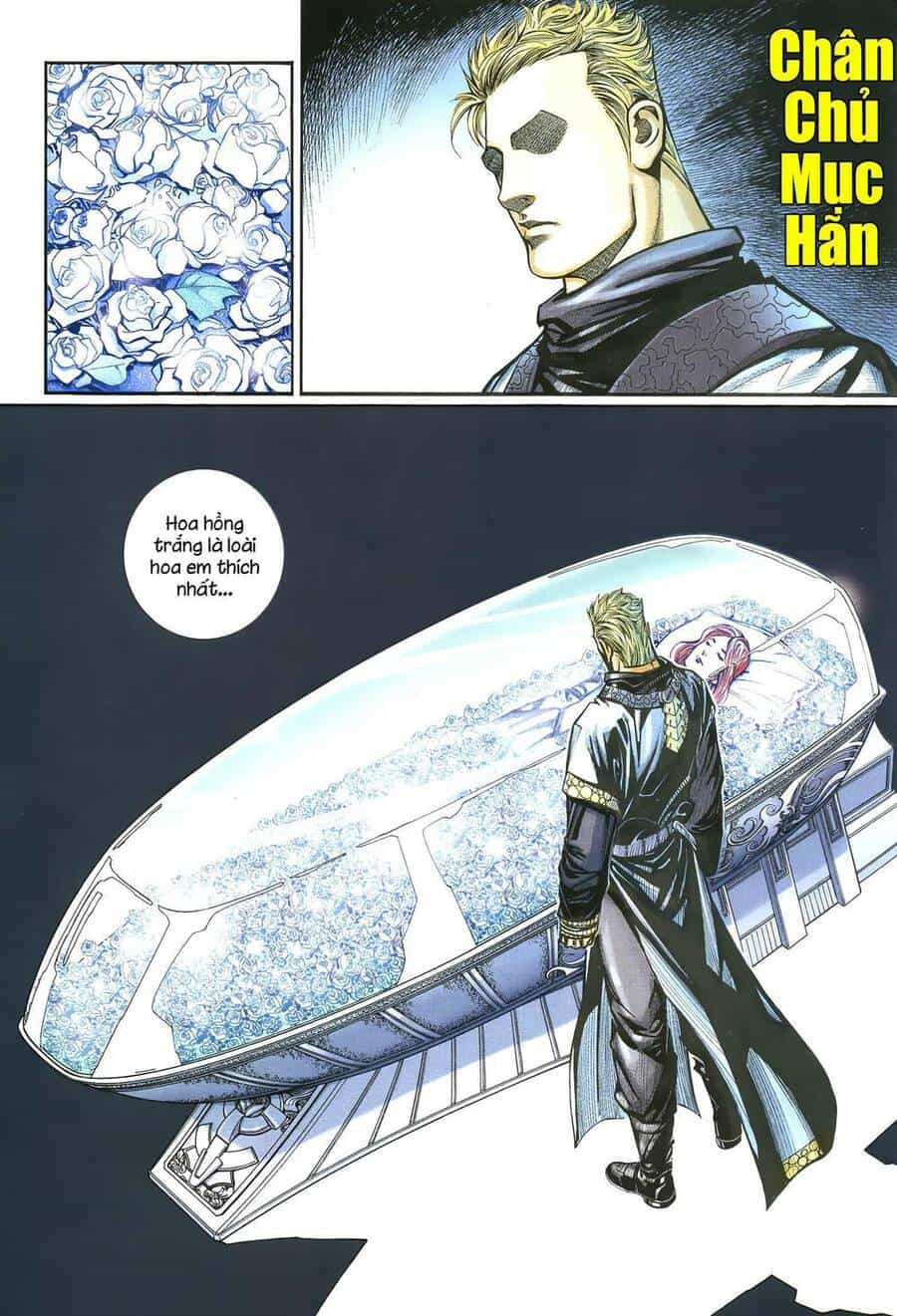 Quyền Đấu The King - Chương 55 - ảnh 8