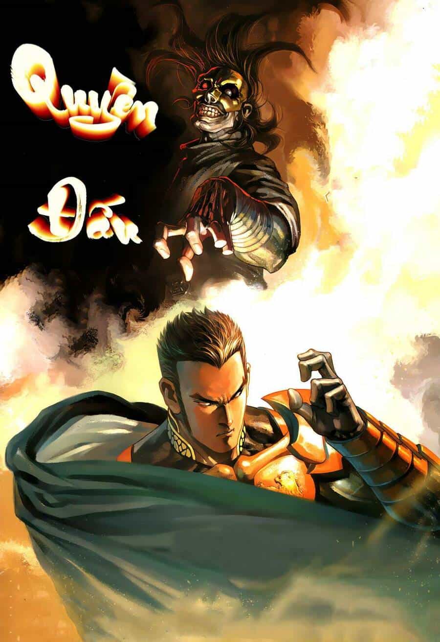 Quyền Đấu The King - Chương 60 - ảnh 1